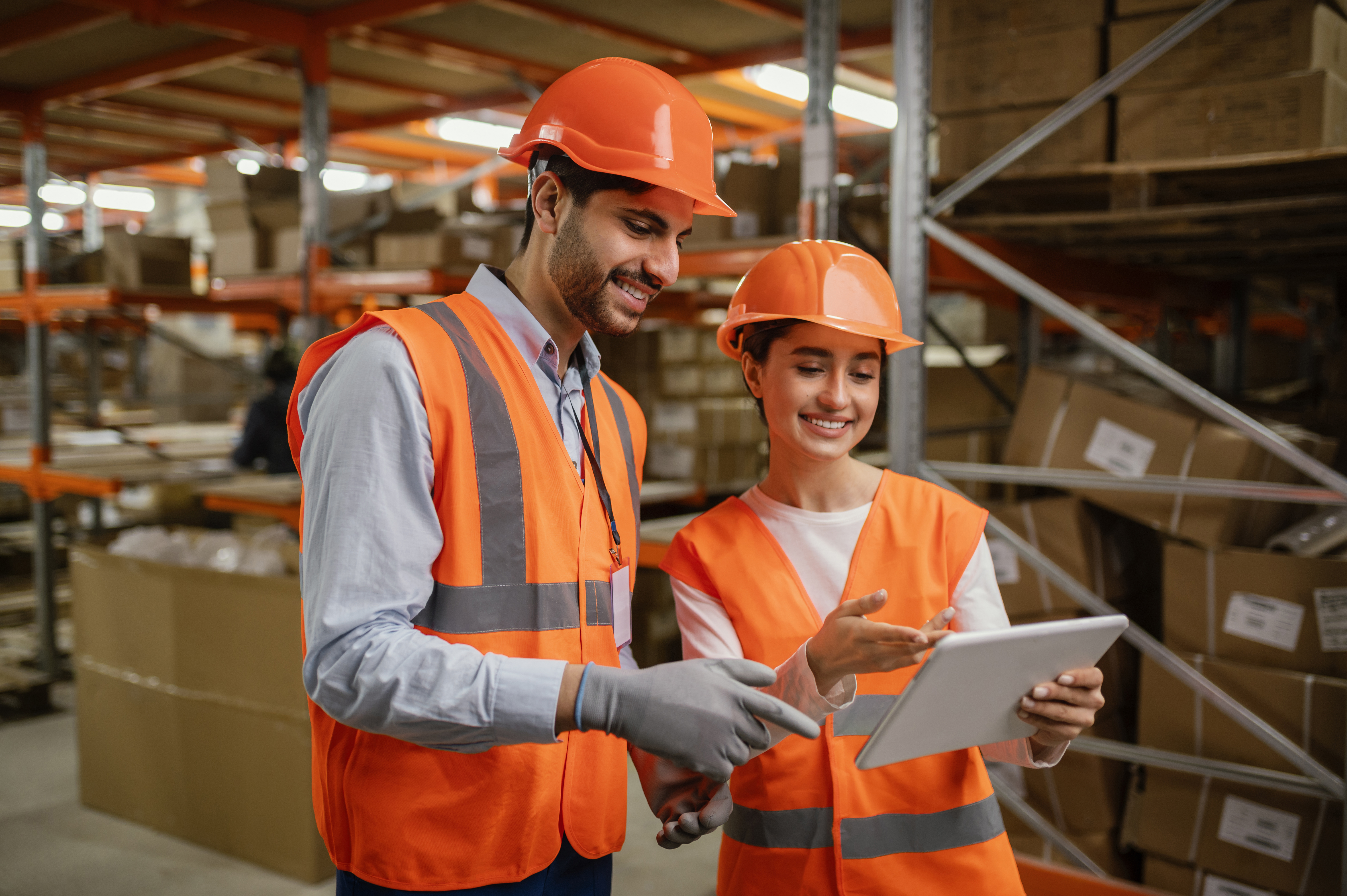 Programas e Laudos de Segurança do Trabalho